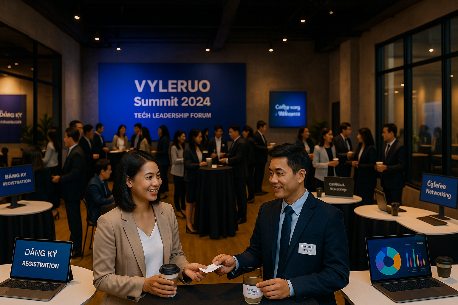 Sự kiện kết nối doanh nghiệp